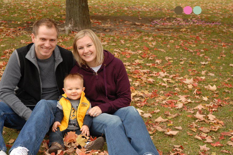 The Hedin Family - Karen Feder Photography Blog