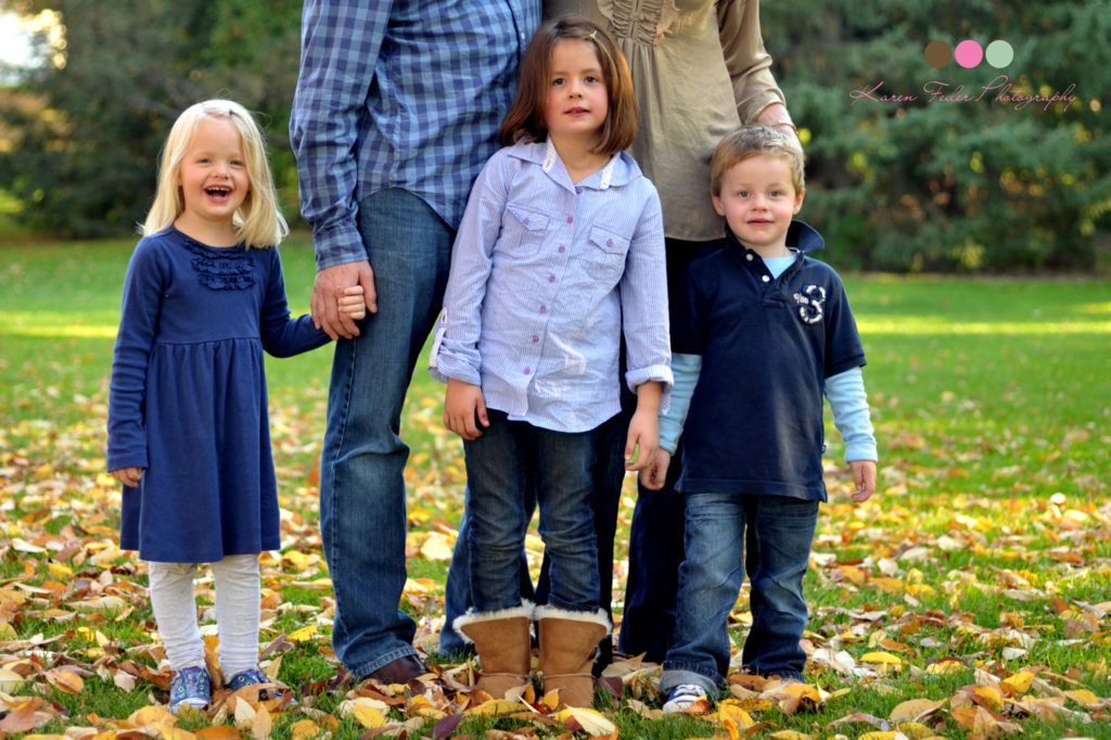 Carpenter Family: Minneapolis family » Karen Feder Photography Blog