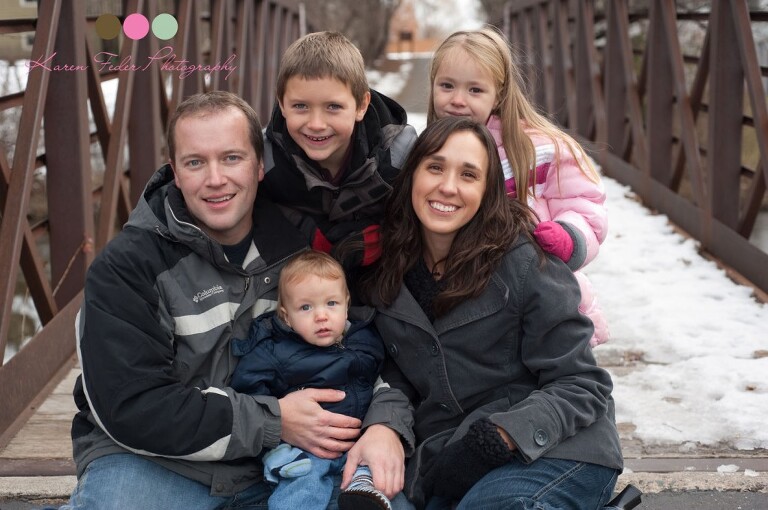 Kitzberger Family - Karen Feder Photography Blog