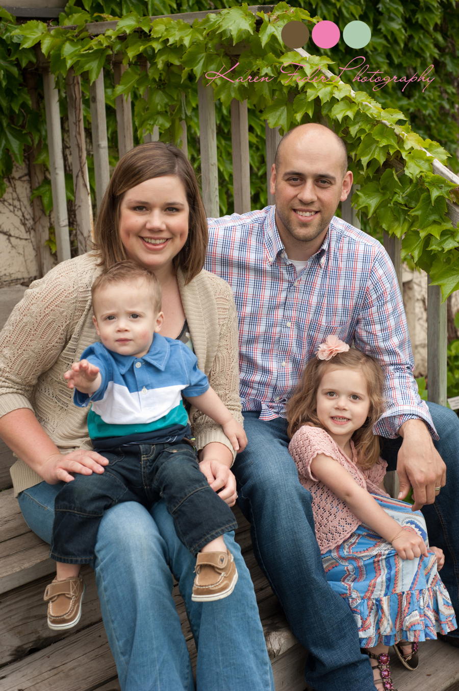 Nelson family: Minneapolis family - Karen Feder Photography Blog