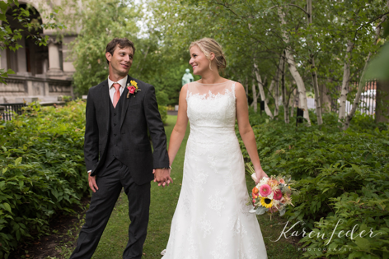 American Swedish Institute Wedding Stacy And Tyler Karen Feder