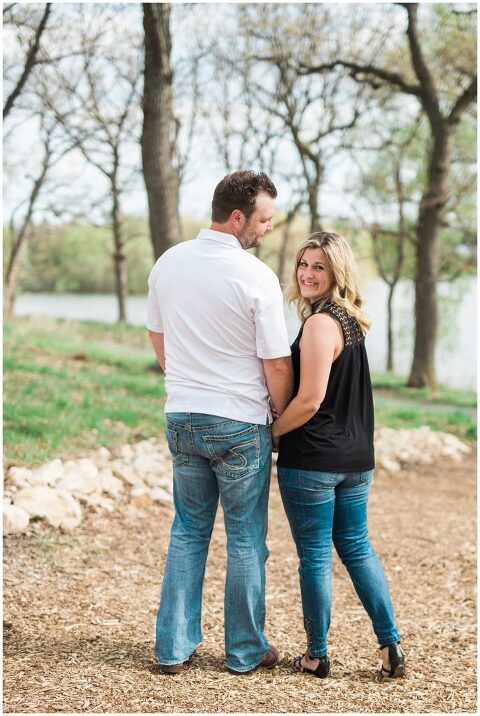 Silverwood Engagement Session by Karen Feder Photography