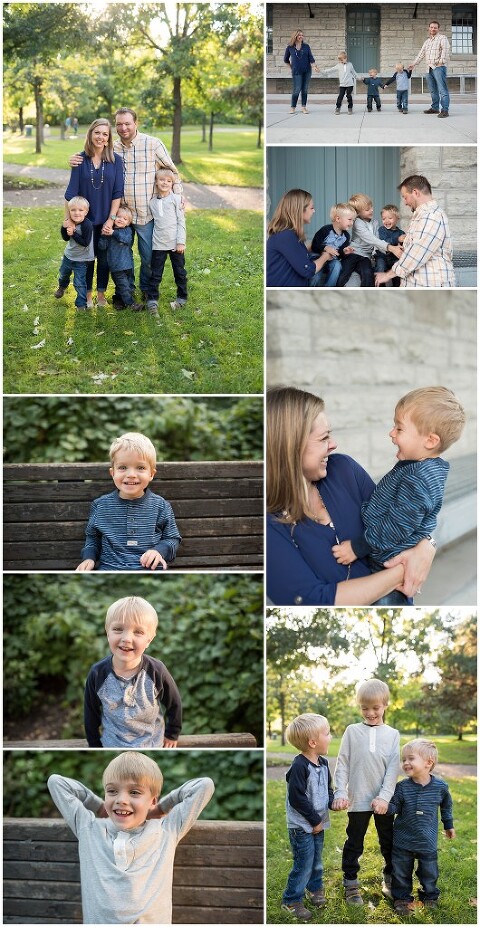 Minneapolis Family Session by Karen Feder Photography www.karenfederphotography.com
