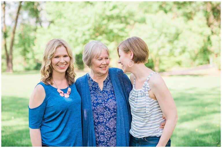 Maple Grove Family Session:: Stolle Extended Fmaily - Karen Feder ...