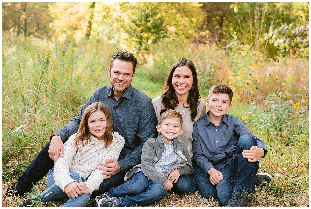Family Of Photo Session, Fall Family Portrait Poses, Cute, 54% OFF