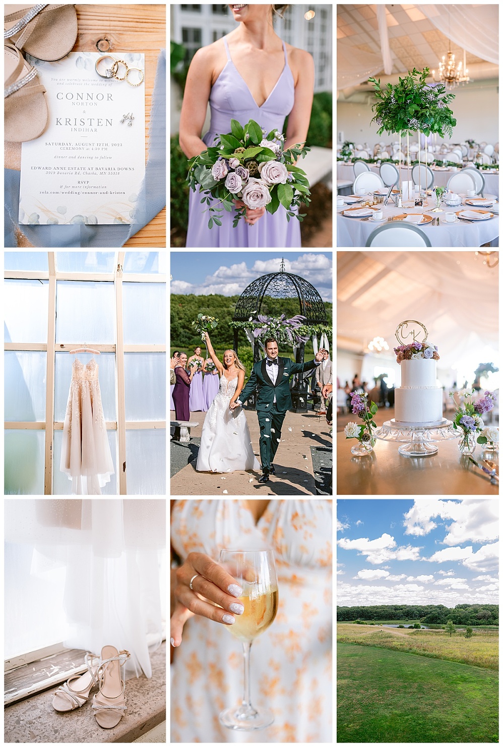 August Weddings Archives